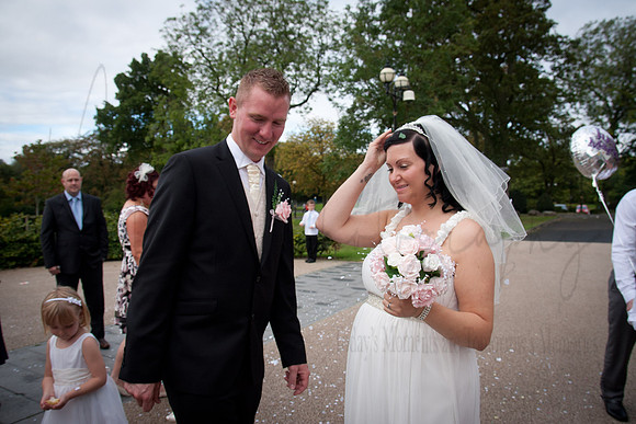 David & Catherine Runcorn Town Hall