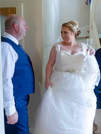 Dale & Jess Wedding at Devonshire House Hotel