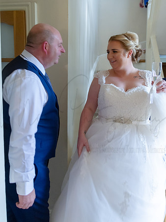 Dale & Jess Wedding at Devonshire House Hotel