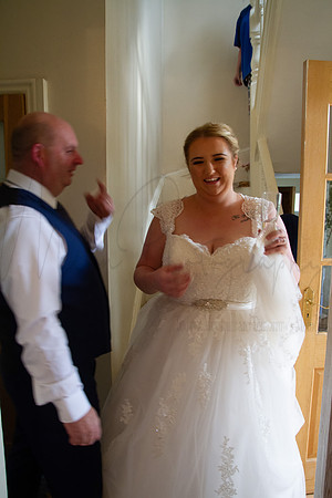 Dale & Jess Wedding at Devonshire House Hotel
