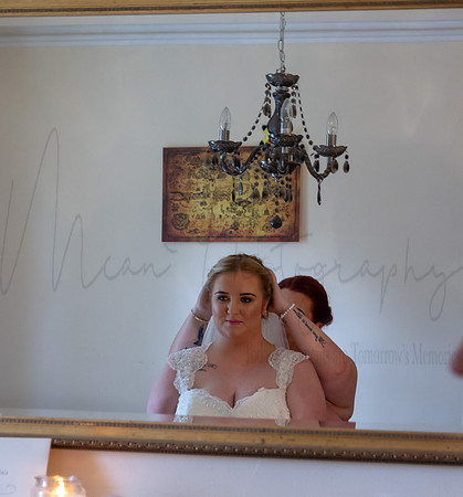 Dale & Jess Wedding at Devonshire House Hotel