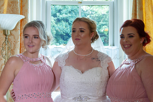 Dale & Jess Wedding at Devonshire House Hotel