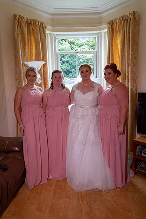 Dale & Jess Wedding at Devonshire House Hotel