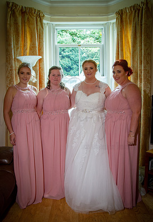Dale & Jess Wedding at Devonshire House Hotel