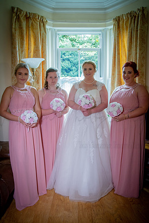 Dale & Jess Wedding at Devonshire House Hotel