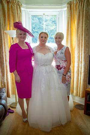 Dale & Jess Wedding at Devonshire House Hotel