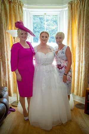 Dale & Jess Wedding at Devonshire House Hotel