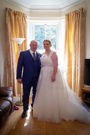 Dale & Jess Wedding at Devonshire House Hotel