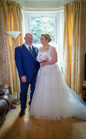 Dale & Jess Wedding at Devonshire House Hotel