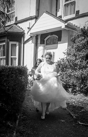 Dale & Jess Wedding at Devonshire House Hotel