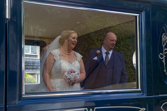 Dale & Jess Wedding at Devonshire House Hotel