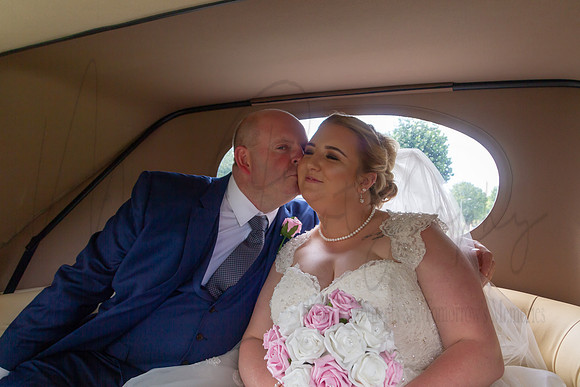 Dale & Jess Wedding at Devonshire House Hotel