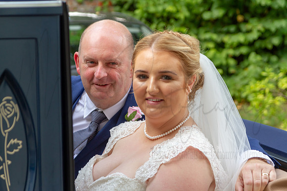 Dale & Jess Wedding at Devonshire House Hotel