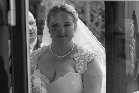 Dale & Jess Wedding at Devonshire House Hotel