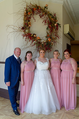 Dale & Jess Wedding at Devonshire House Hotel