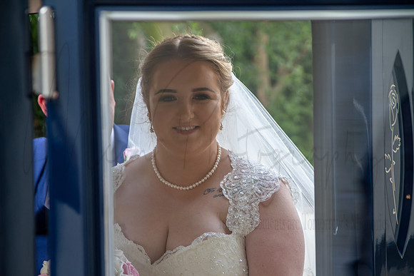 Dale & Jess Wedding at Devonshire House Hotel