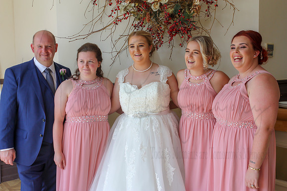 Dale & Jess Wedding at Devonshire House Hotel