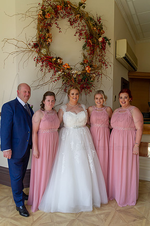 Dale & Jess Wedding at Devonshire House Hotel