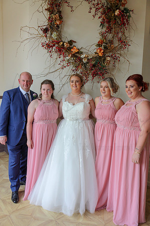 Dale & Jess Wedding at Devonshire House Hotel
