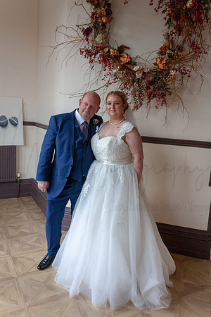 Dale & Jess Wedding at Devonshire House Hotel