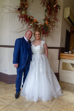 Dale & Jess Wedding at Devonshire House Hotel