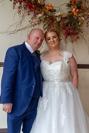 Dale & Jess Wedding at Devonshire House Hotel