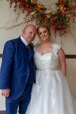 Dale & Jess Wedding at Devonshire House Hotel
