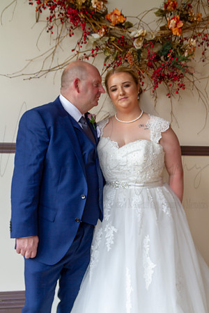 Dale & Jess Wedding at Devonshire House Hotel