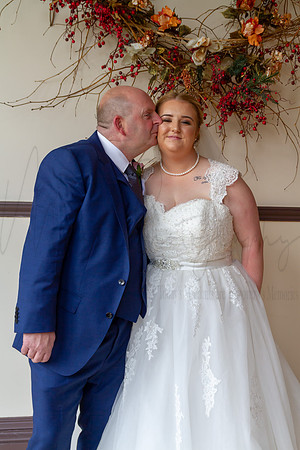 Dale & Jess Wedding at Devonshire House Hotel