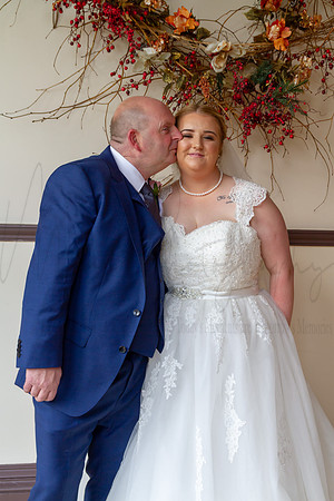 Dale & Jess Wedding at Devonshire House Hotel