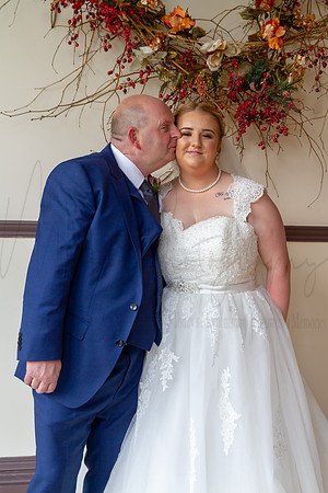 Dale & Jess Wedding at Devonshire House Hotel