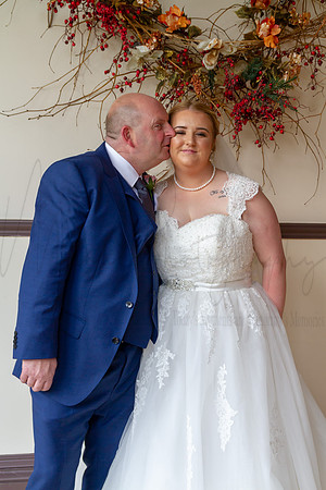 Dale & Jess Wedding at Devonshire House Hotel