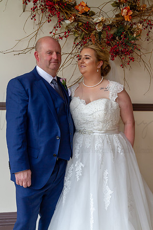 Dale & Jess Wedding at Devonshire House Hotel