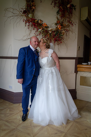 Dale & Jess Wedding at Devonshire House Hotel