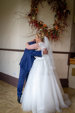 Dale & Jess Wedding at Devonshire House Hotel