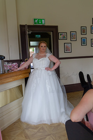 Dale & Jess Wedding at Devonshire House Hotel