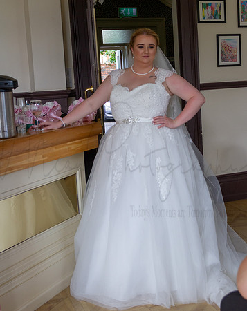 Dale & Jess Wedding at Devonshire House Hotel