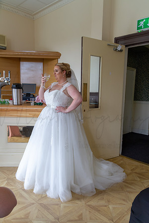 Dale & Jess Wedding at Devonshire House Hotel