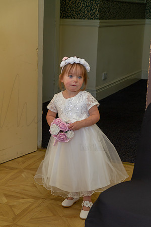 Dale & Jess Wedding at Devonshire House Hotel