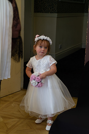 Dale & Jess Wedding at Devonshire House Hotel