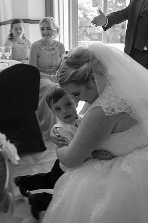 Dale & Jess Wedding at Devonshire House Hotel