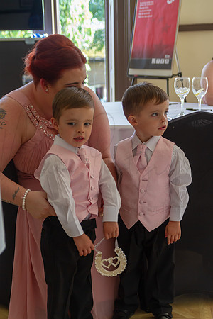 Dale & Jess Wedding at Devonshire House Hotel