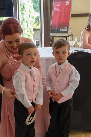 Dale & Jess Wedding at Devonshire House Hotel