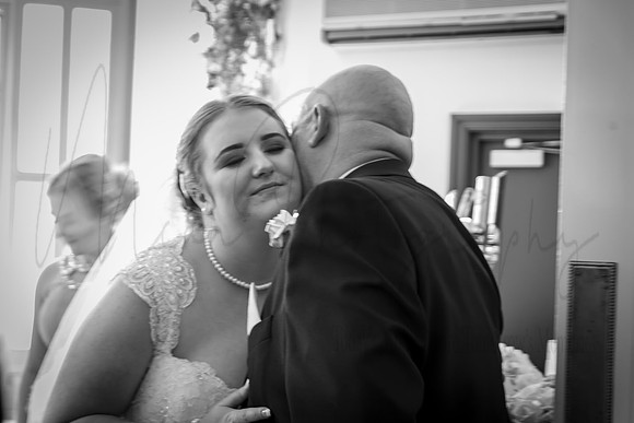 Dale & Jess Wedding at Devonshire House Hotel