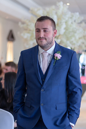 Dale & Jess Wedding at Devonshire House Hotel