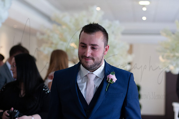 Dale & Jess Wedding at Devonshire House Hotel