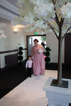 Dale & Jess Wedding at Devonshire House Hotel