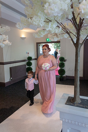 Dale & Jess Wedding at Devonshire House Hotel