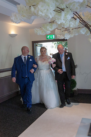 Dale & Jess Wedding at Devonshire House Hotel