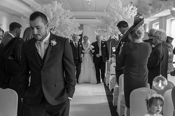 Dale & Jess Wedding at Devonshire House Hotel